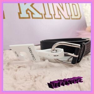 NWT CK Style Essence: XL Men's Belt NWT